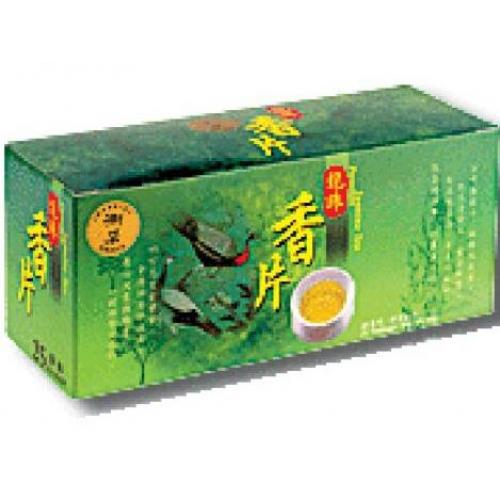 御茗【龙珠香片茶】茉莉花茶茶包 (25茶袋)  25x2g