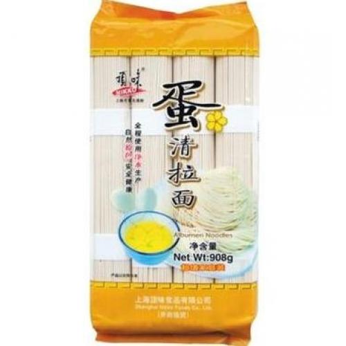 顶味 蛋清拉面 908g