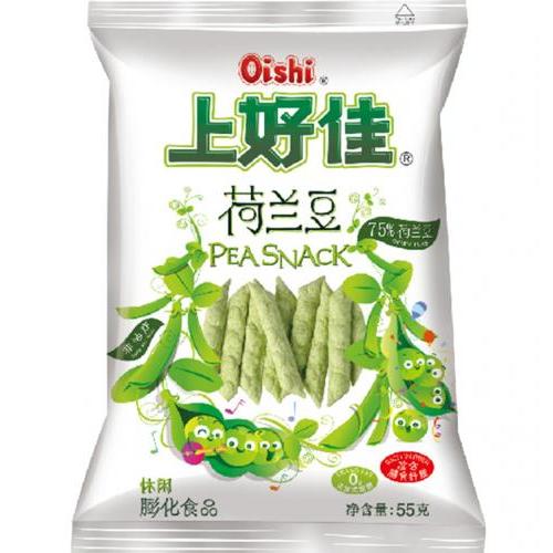 上好佳 荷兰豆 55g