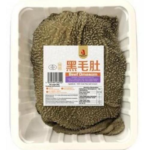 香源【黑毛肚】火锅生鲜食材 400g