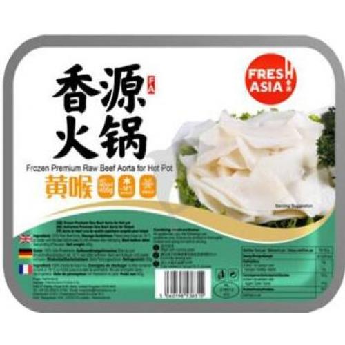 香源【火锅黄喉】免处理牛黄喉 400g