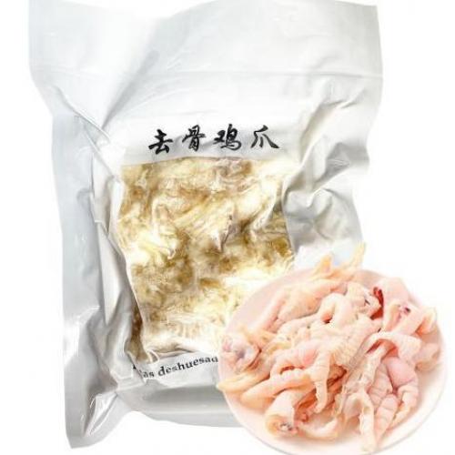 香源【去骨鸡爪】冷冻脱骨凤爪 400g