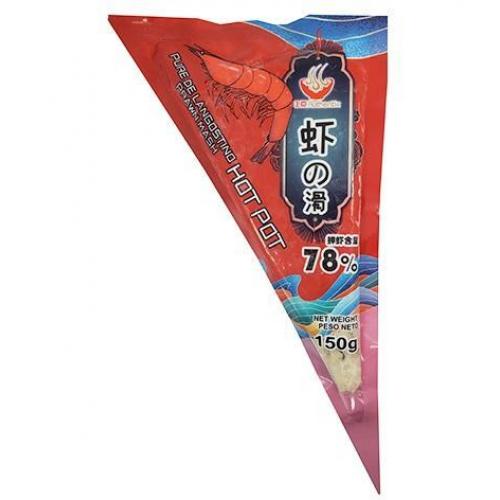 正点【虾の滑】挤挤虾滑 150g