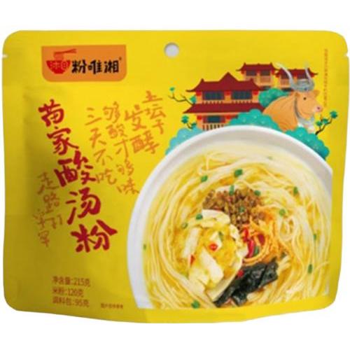 粉唯湘【苗家酸汤粉】215g