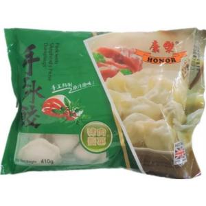 康乐 手工水饺【猪肉荠菜】410g