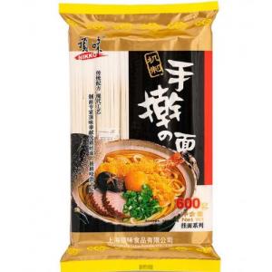 顶味 手擀面 600g