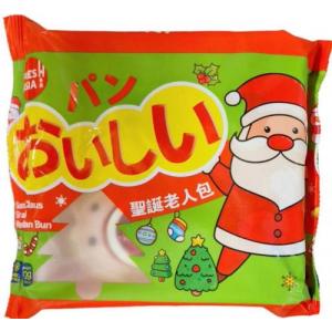 香源【圣诞老人包 - 红豆沙馅】240g