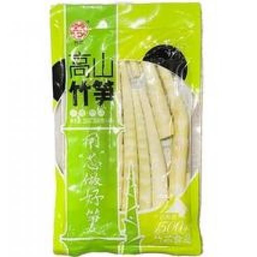 竹芯【野生箭笋】高山竹笋 250g