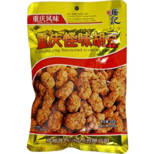 寻唐记【重庆怪味胡豆】200g