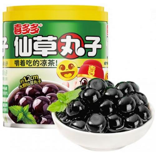 喜多多【仙草丸子】200g