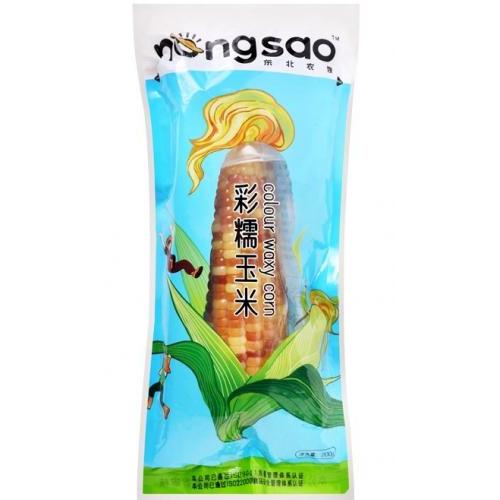 东北农嫂【彩糯玉米】开袋即食 200g