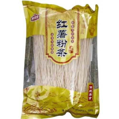 薯粉壹号【红薯粉条】红薯粉丝/炖酸菜专用 500g