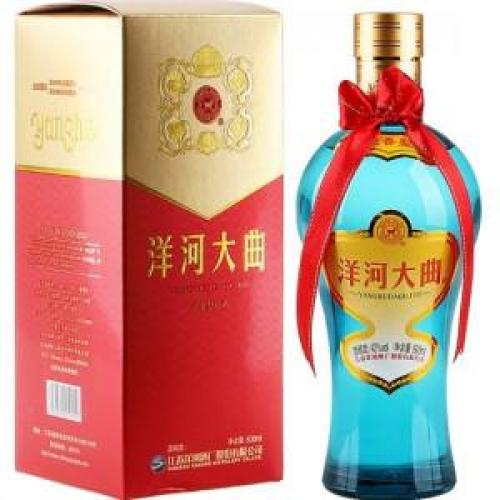 洋河大曲 52% 500ml