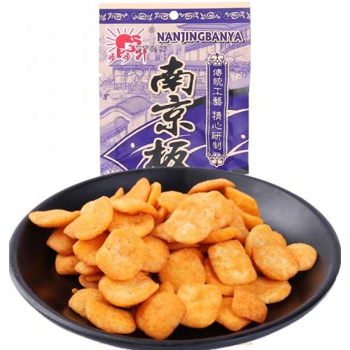 步步升【南京板鸭味】20g