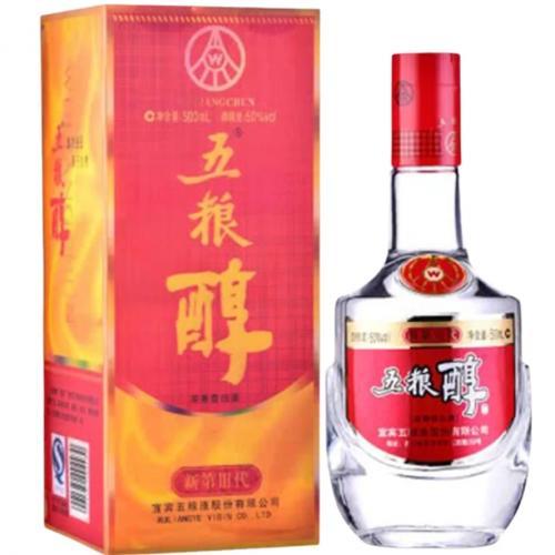 五粮醇 50% 500ml