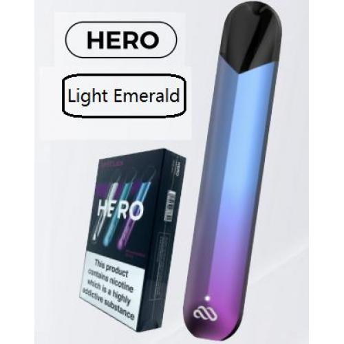 喜雾 极光系列【烟杆 - 浅翡翠绿】