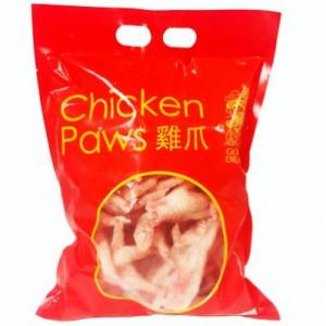 金龙【大号鸡爪】带骨鸡脚/凤爪 1kg