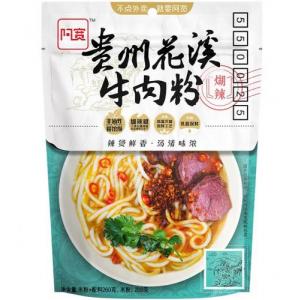 白家阿宽【贵州花溪牛肉粉】267g