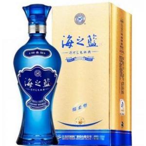 海之蓝 52% 480ml