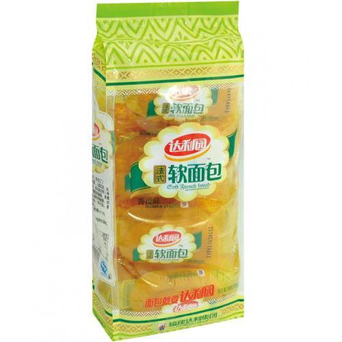 达利园【法式软面包 - 香橙味】(8入装) 160g