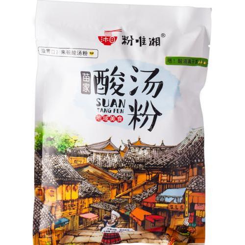 粉唯湘【苗家酸汤粉】213g