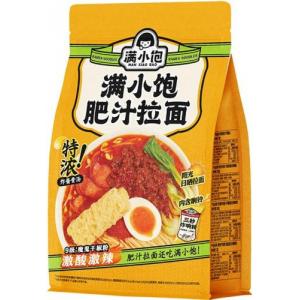 满小饱【肥汁拉面】特浓炸酱骨汤 300g