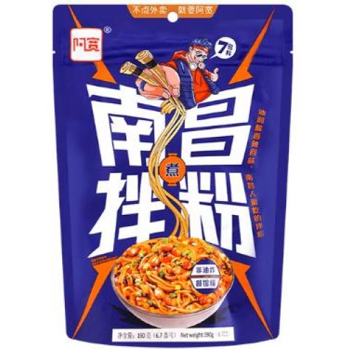 白家阿宽【南昌拌粉】200g