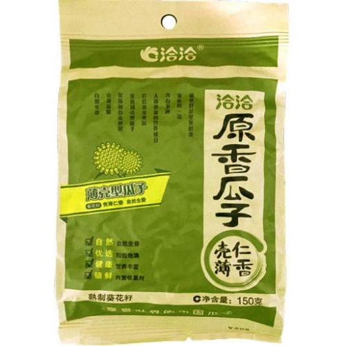 洽洽/恰恰【原香瓜子】(绿袋装) 150g