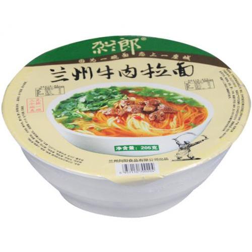 尕兰郎【兰州牛肉面】(碗) 205g