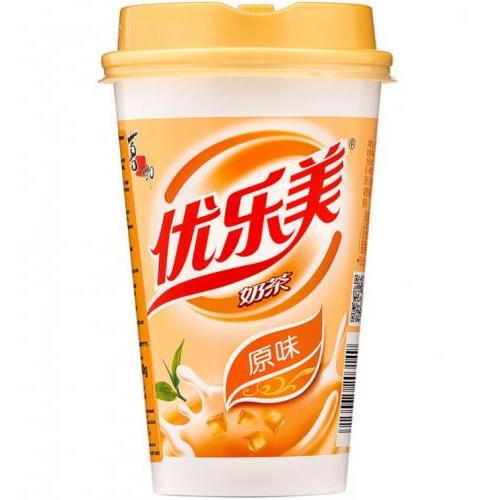 喜之郎 优乐美 椰果奶茶【原味】80g