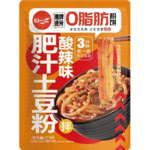 田小花【肥汁土豆粉 - 酸辣味】274g