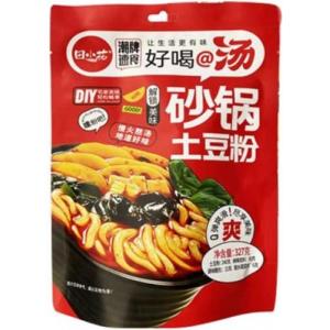 田小花【砂锅土豆粉】327g