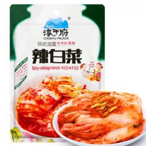 淳于府【辣白菜】(大袋装) 400g