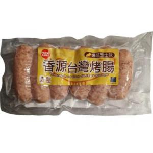 香源【爆浆台湾烤肠 - 芝士味】300g