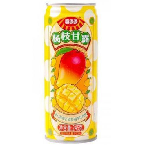 喜多多【杨枝甘露】245g