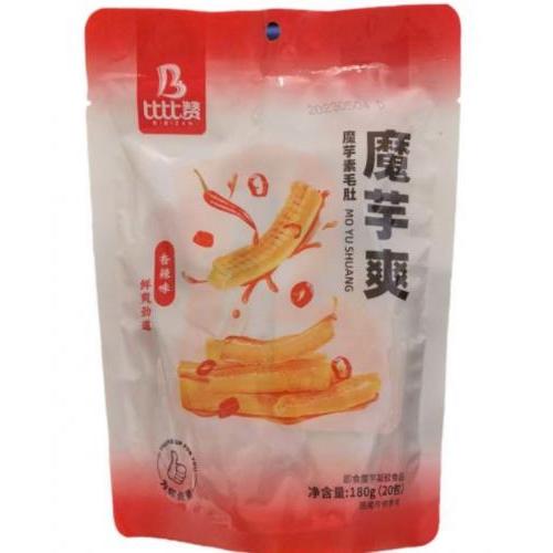 比比赞 魔芋爽【香辣味】180g