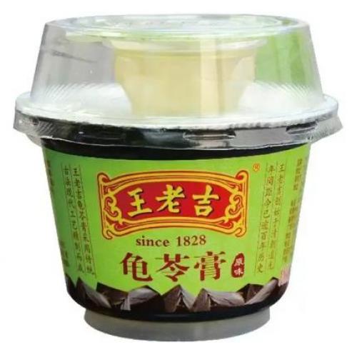 王老吉【龟苓膏 - 碗装】220g