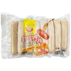 正点【台湾烤肠 - 玉米味】台式香肠 430g