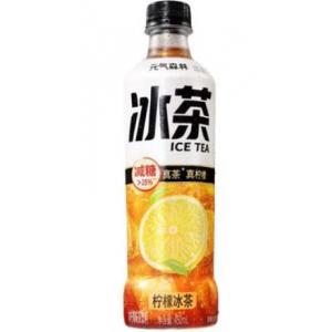 元气森林 冰茶【柠檬冰茶】500ml