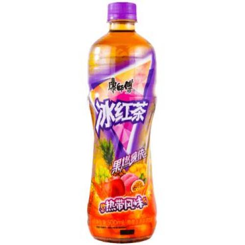 康师傅【冰红茶 - 热带风味】500ml