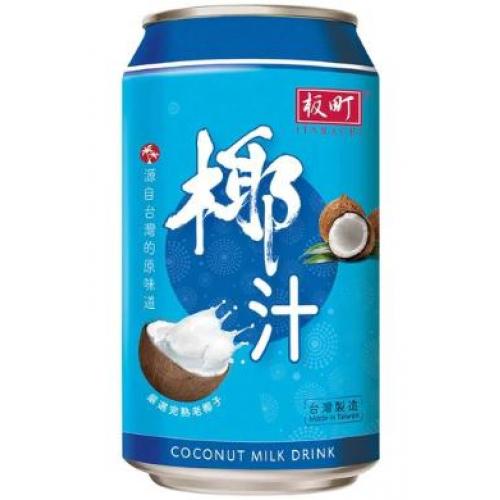 板町【椰汁饮品】310ml