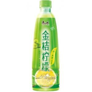 康师傅【金桔柠檬】500ml