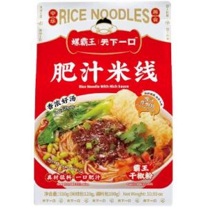 螺霸王【肥汁米线】310g