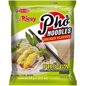 ACECOOK【越南河粉 - 鸡肉味】70g