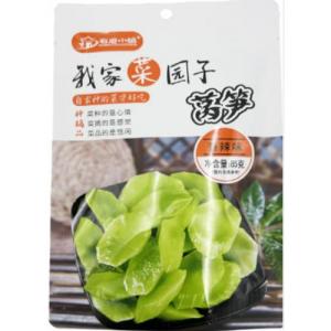 石磨小镇 我家菜园子【莴笋 - 香辣味】85g
