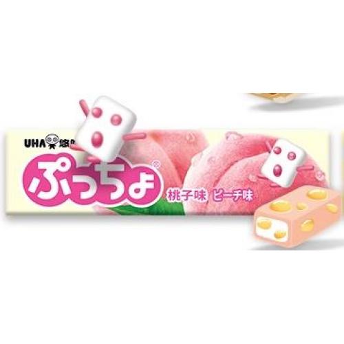 UHA 普超【白桃味】50g