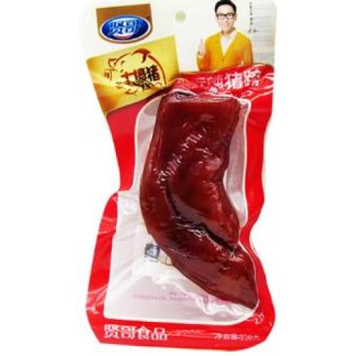 贤哥【香辣猪蹄】140g