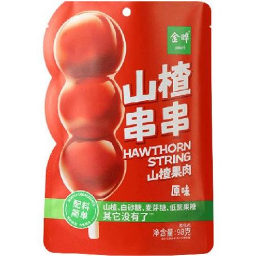 金晔【山楂串串 - 原味】98g