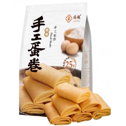杨航【手工蛋卷】168g