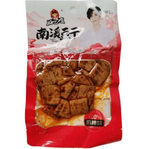 好巴食【麻辣】豆腐干 95g